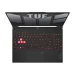 ASUS TUF Gaming A15 FA507XI-LP028 Jaeger Gray metalická