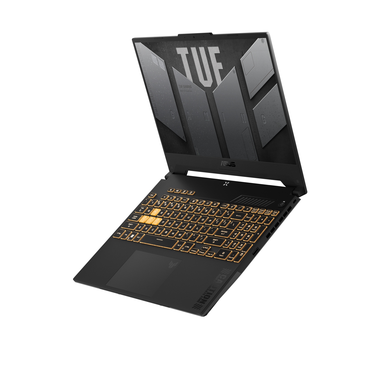 ASUS TUF Gaming A15 FX507VI-LP058W Jaeger Gray Metallic