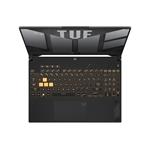 ASUS TUF Gaming A15 FX507VI-LP058W Jaeger Gray Metallic