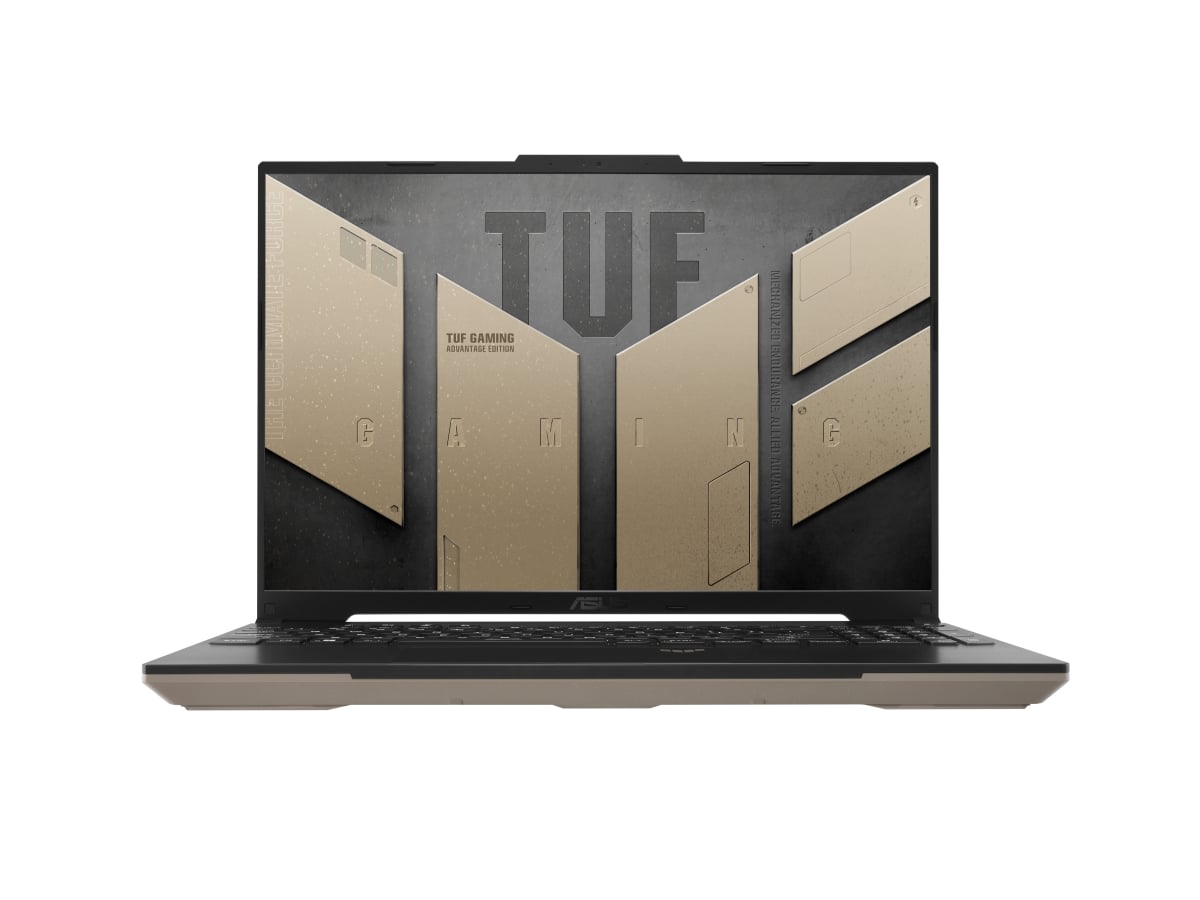 ASUS TUF Gaming A16 Advantage Edition FA617XS-N3042W Sandstorm kovový