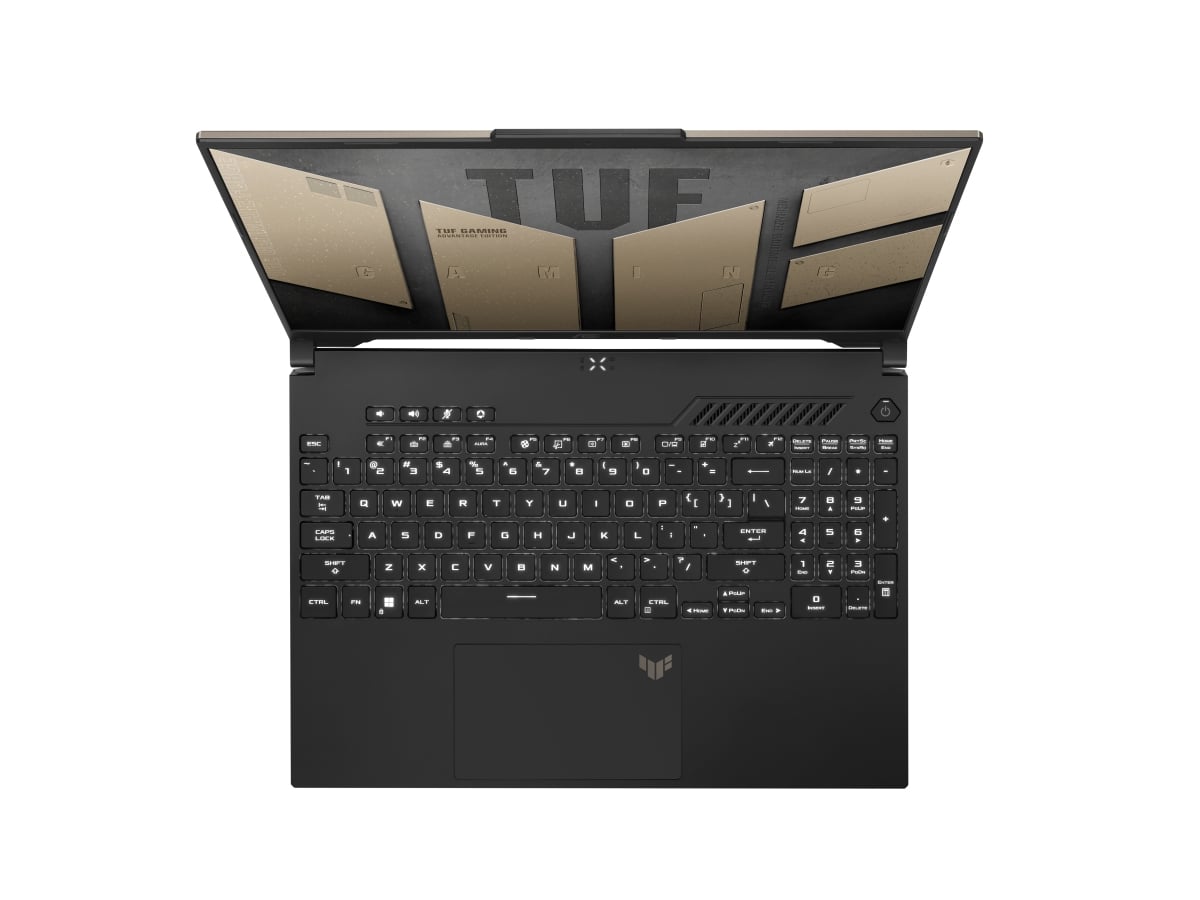 ASUS TUF Gaming A16 Advantage Edition FA617XS-N3042W Sandstorm kovový