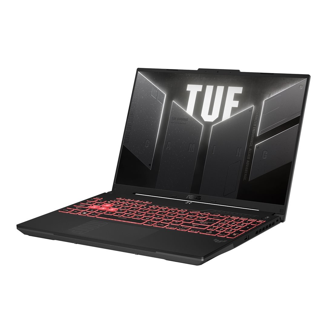 ASUS TUF Gaming A16 FA607NUQ-RL003Z Mecha Gray