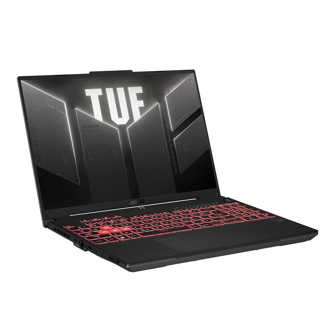 ASUS TUF Gaming A16 FA607NUQ-RL003Z Mecha Gray