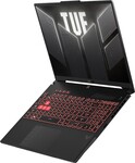 ASUS TUF Gaming A16 FA607NUQ-RL094W Mecha Gray kovový