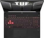 ASUS TUF Gaming A16 FA607NUQ-RL202WZ Mecha Gray kovový (bez adaptéra)