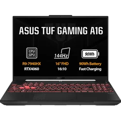 ASUS TUF Gaming A16 FA607PV-RL120 Mecha Gray