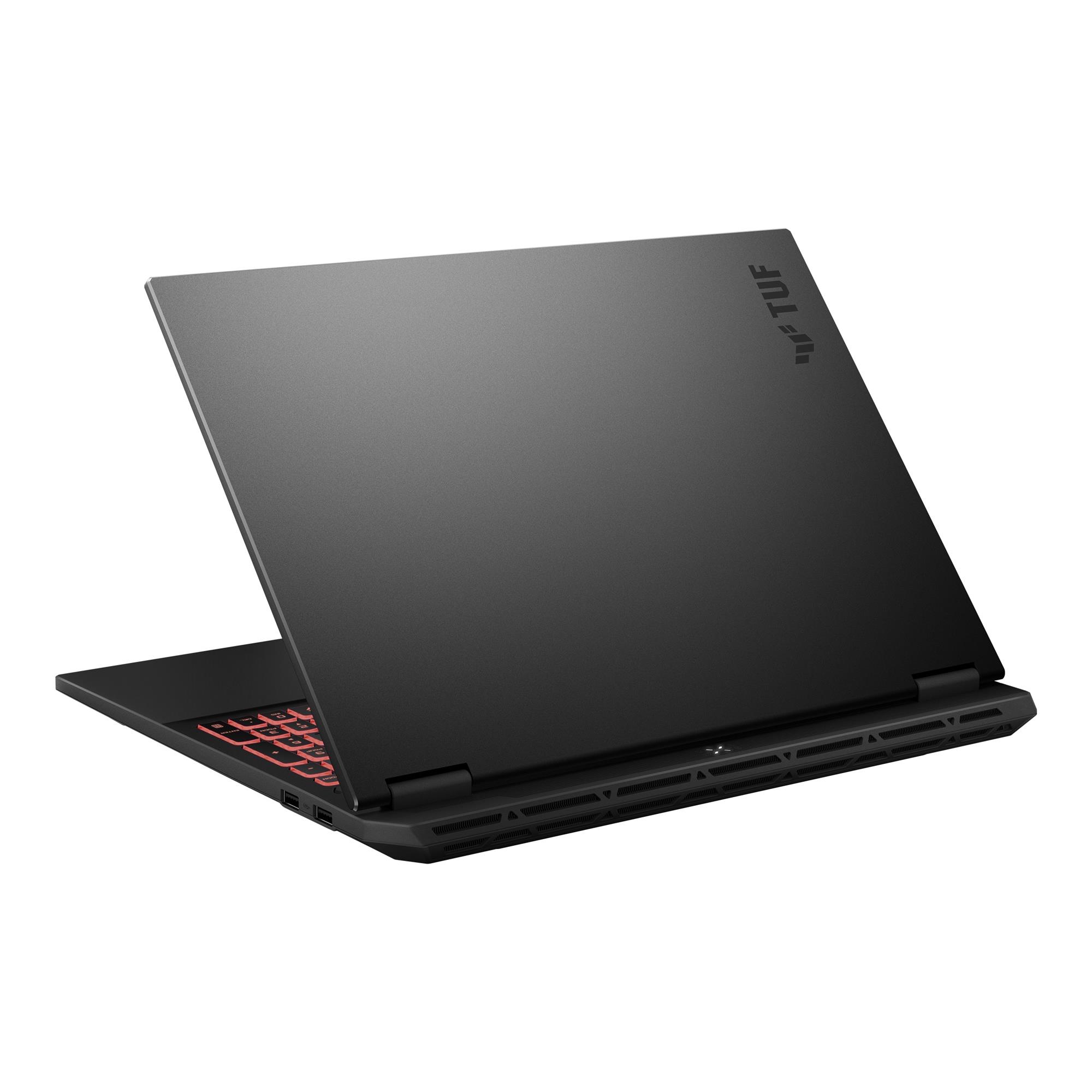 ASUS TUF Gaming A16 FA608PP-QT025WZ Jaeger Gray (bez adaptéru)