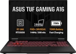 ASUS TUF Gaming A16 FA608UHI-TU126 Jaeger Gray