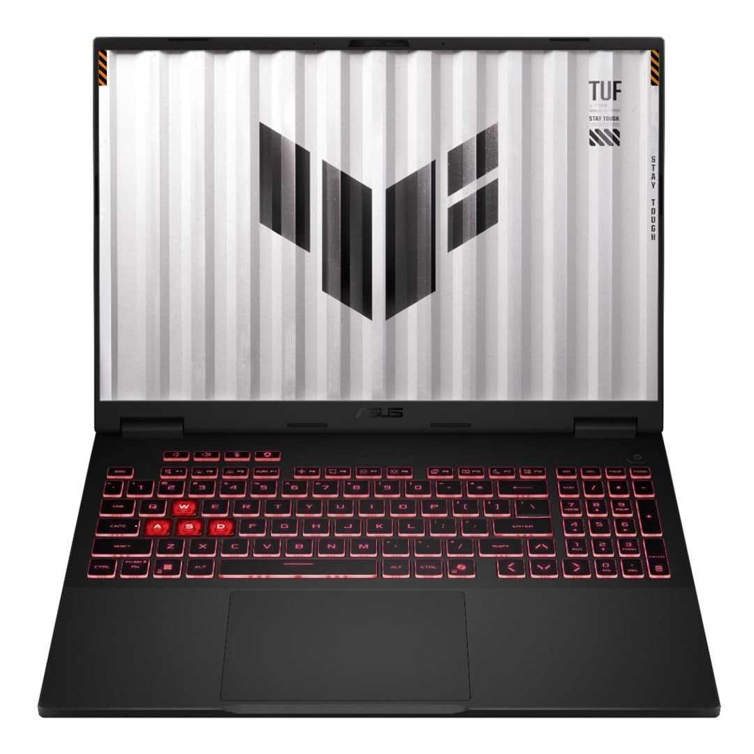 ASUS TUF Gaming A16 FA608UHI-TU126Z Jaeger Gray (bez napájacieho adaptéra)