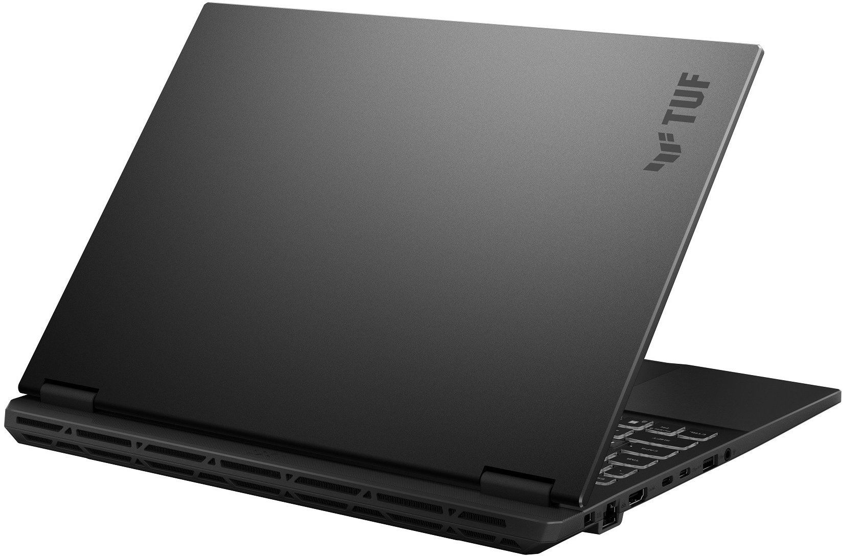 ASUS TUF Gaming A16 FA608UM-QT044W Jaeger Gray Metallic