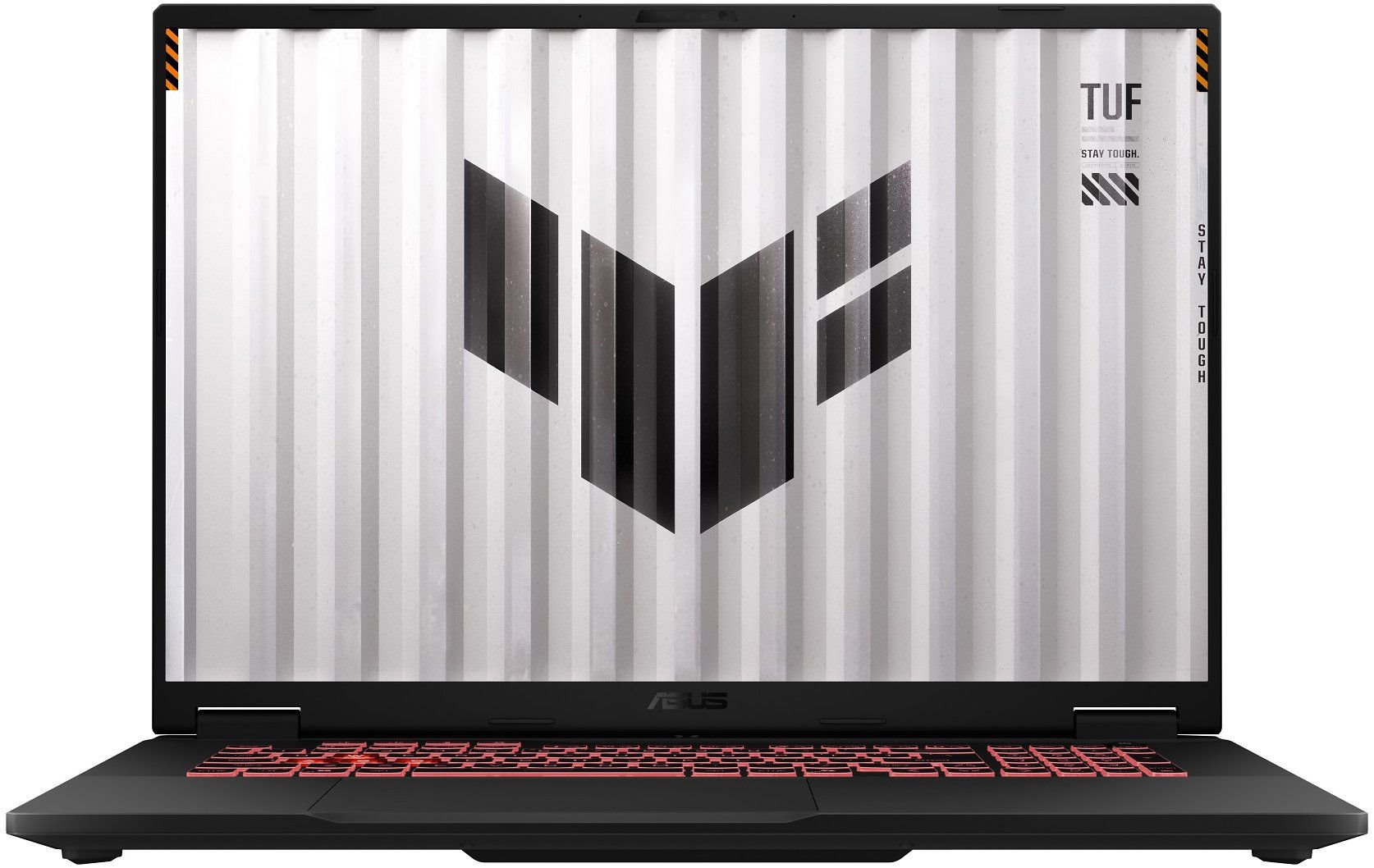 ASUS TUF Gaming A16 FA608UM-RV021W Jaeger Gray kovový