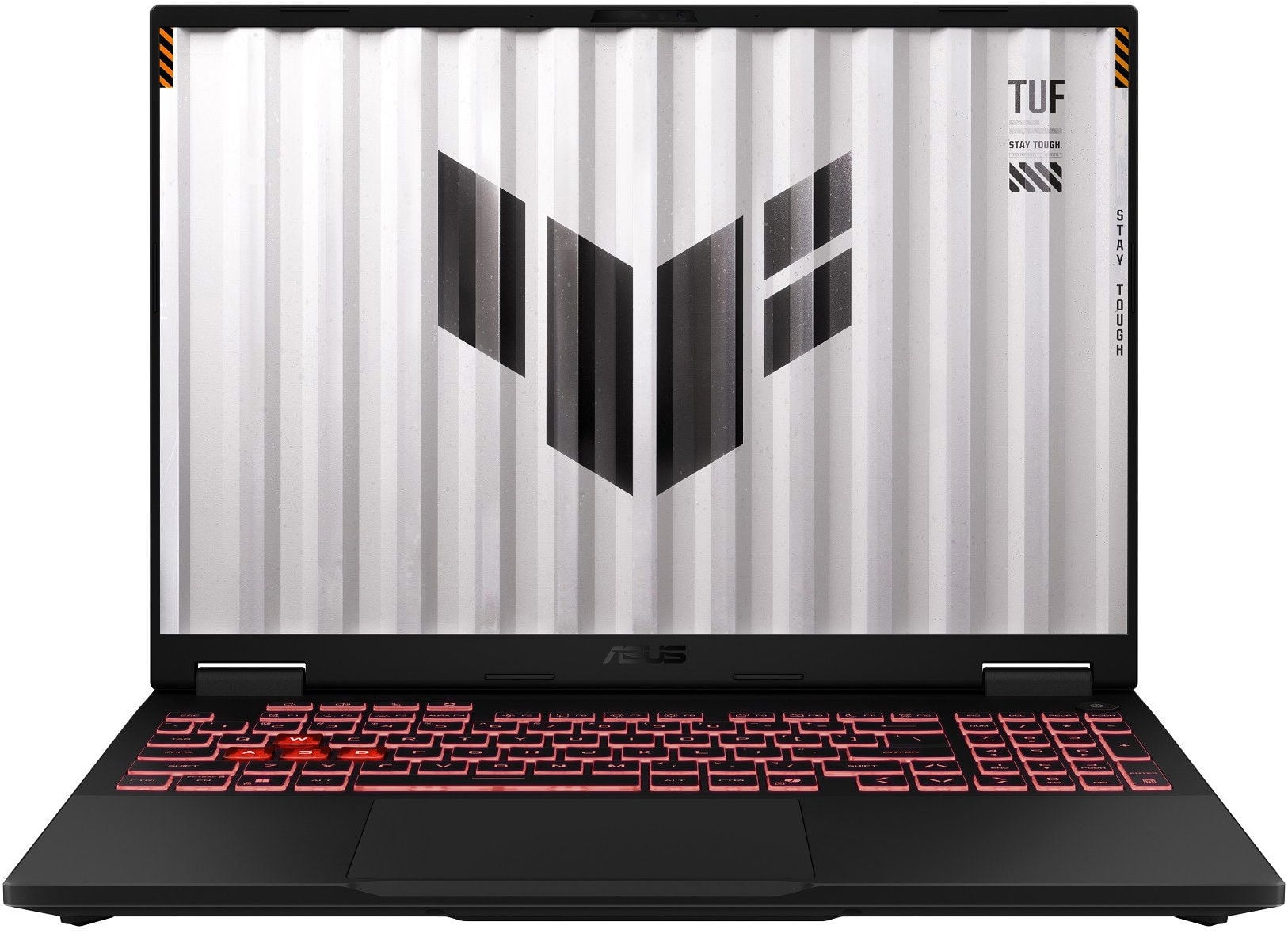ASUS TUF Gaming A16 FA608UP-RV007 Jaeger Gray Metallic