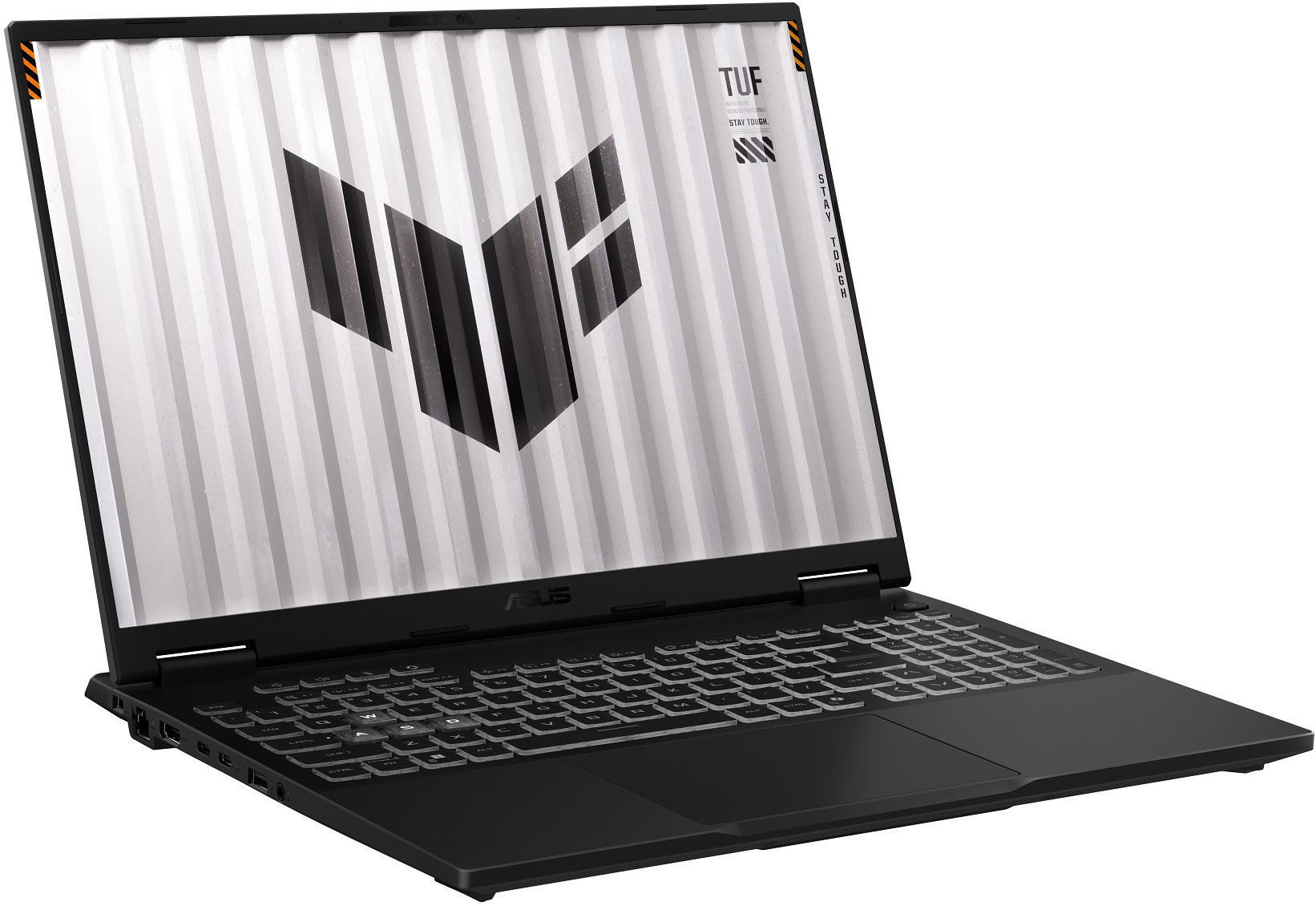 ASUS TUF Gaming A16 FA608UP-RV017W Jaeger Gray kovový