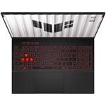 ASUS TUF Gaming A16 FA608UP-RV018 Jaeger Gray kovový