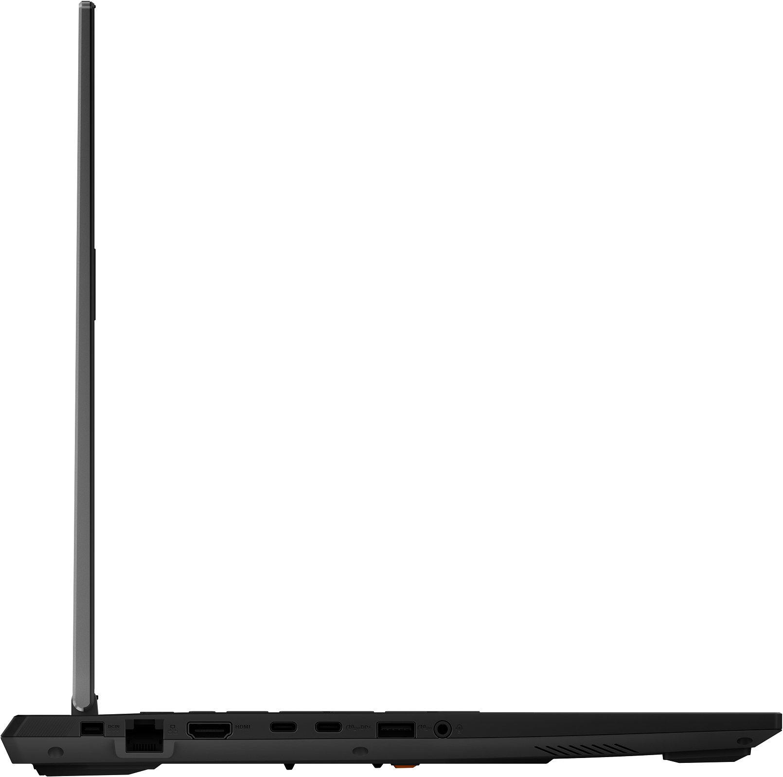 ASUS TUF Gaming A16 FA608WI-QT039X Jaeger Gray Metallic