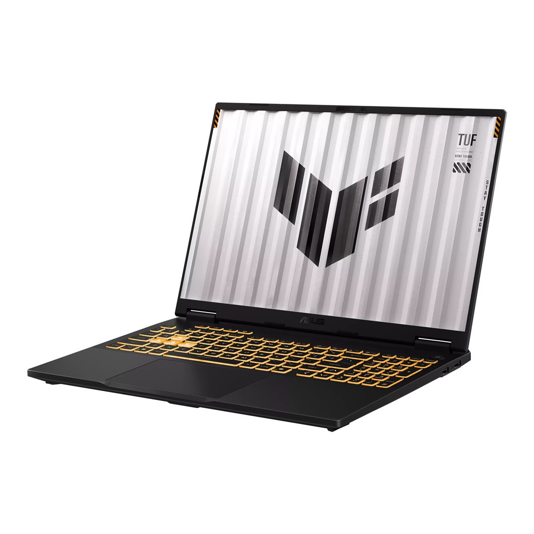 ASUS TUF Gaming A16 FX608JHR-RV003W Jaeger Gray Metallic