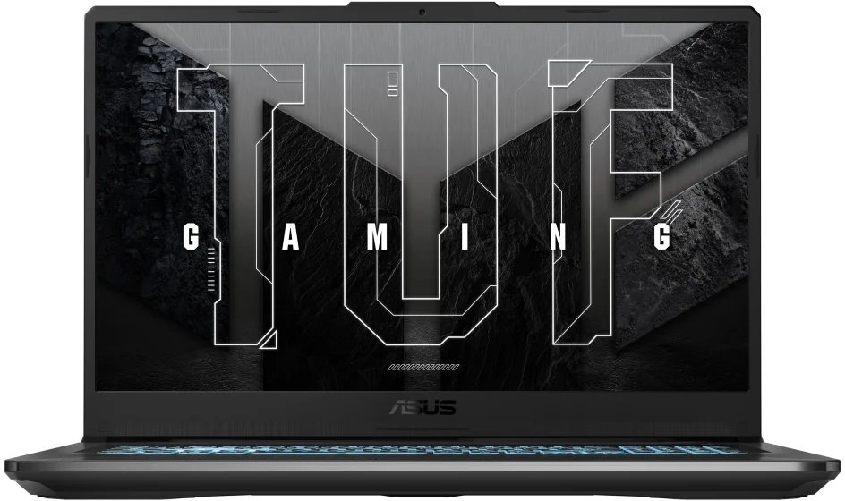 ASUS TUF Gaming A17 FA706NF-HX006W Graphite Black