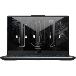 ASUS TUF Gaming A17 FA706NF-HX006W Graphite Black