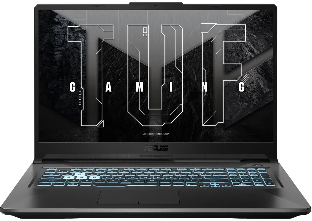 ASUS TUF Gaming A17 FA706NF-HX023W Graphite Black