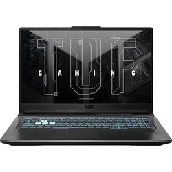 ASUS TUF Gaming A17 FA706NF-HX023W Graphite Black