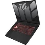 ASUS TUF Gaming A17 FA707NU-HX018W Mecha Gray kovový