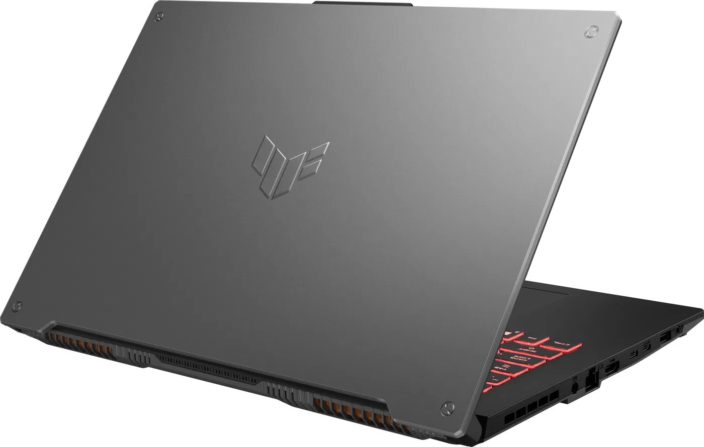 ASUS TUF Gaming A17 FA707NU-HX018W Mecha Gray Metallic