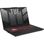 ASUS TUF Gaming A17 FA707NU-HX018W Mecha Gray Metallic