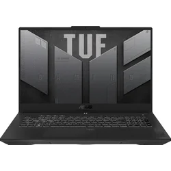 ASUS TUF Gaming A17 FA707NU-HX052W Mecha Gray Metallic