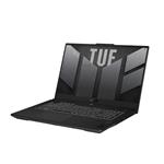 ASUS TUF Gaming A17 FA707NV-HX019W Mecha Gray Metallic