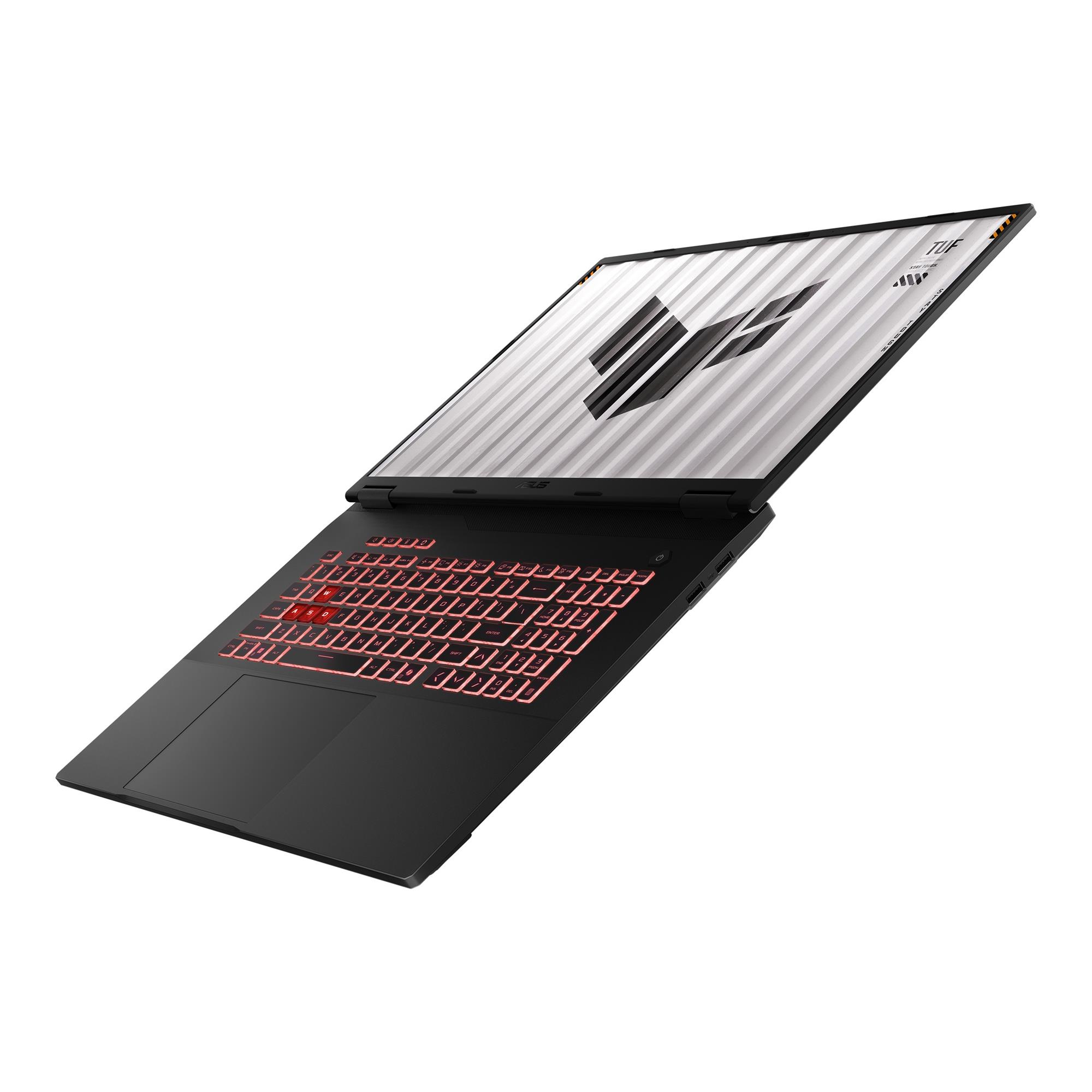 ASUS TUF Gaming A18 FA808PP-TT010WZ Jaeger Gray (bez adaptéru)