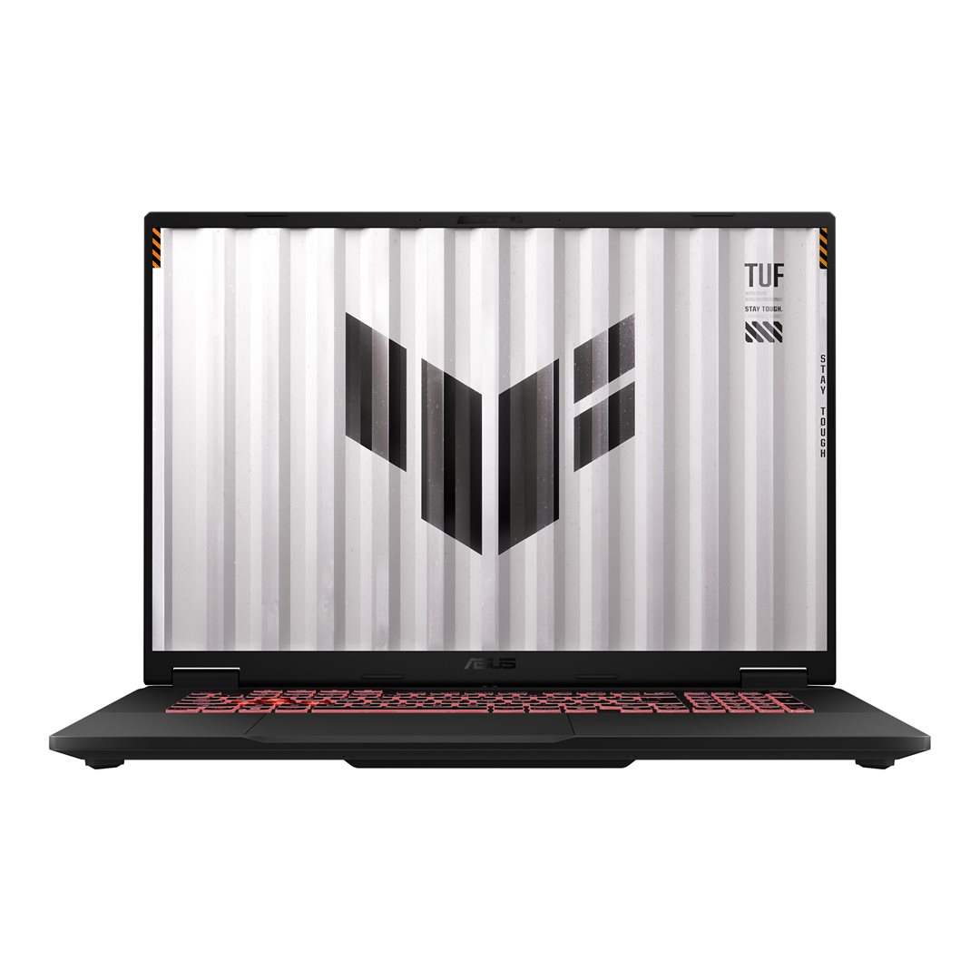 ASUS TUF Gaming A18 FA808UH-S8024 Jaeger Gray