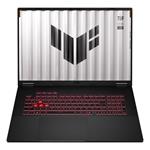 ASUS TUF Gaming A18 FA808UH-S8092 Jaeger Gray kovový