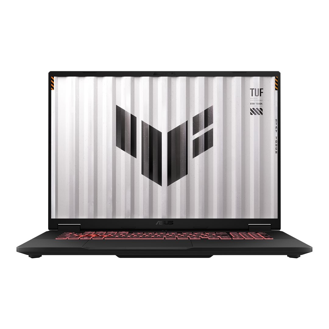 ASUS TUF Gaming A18 FA808UH-S8092 Jaeger Gray Metallic
