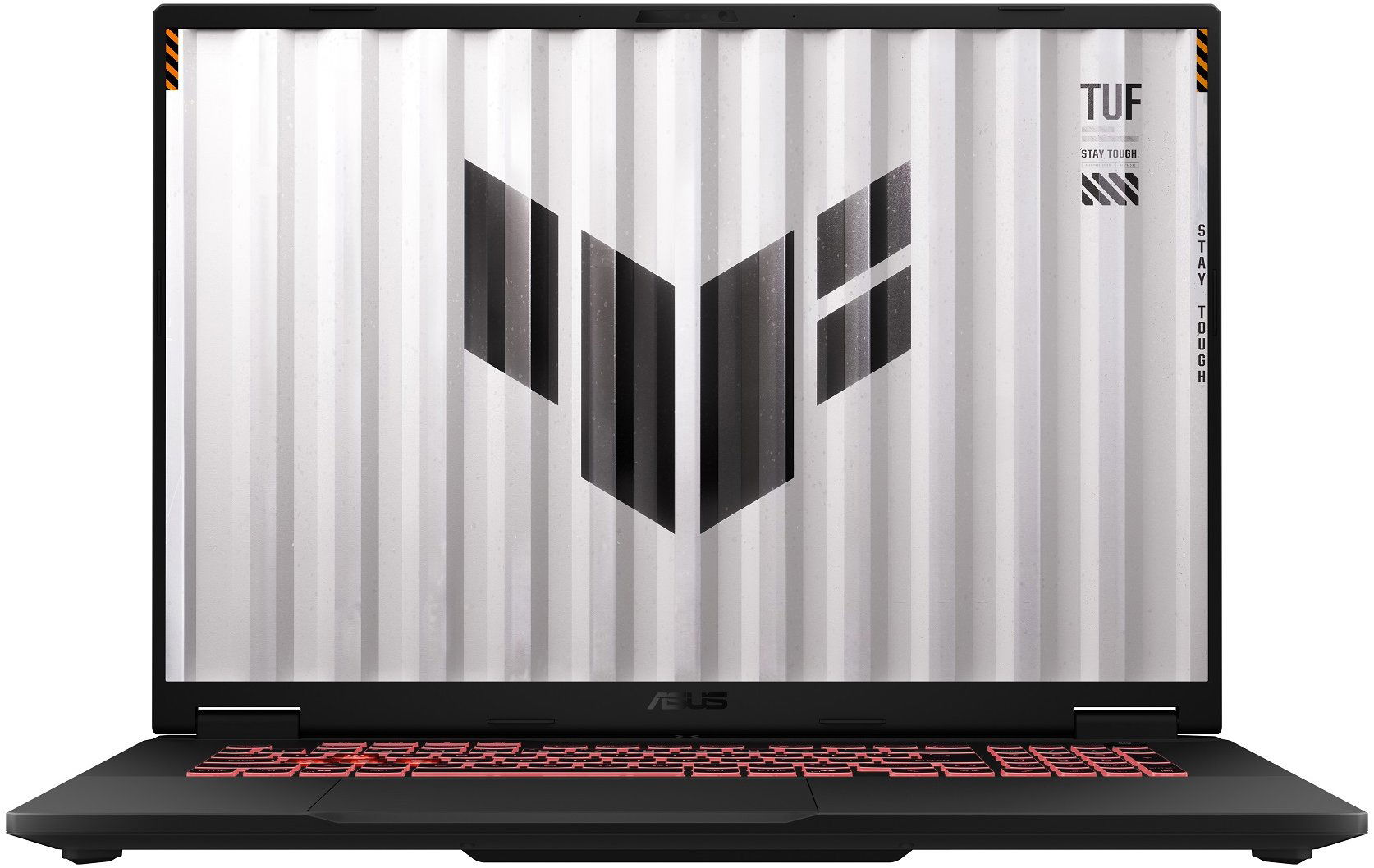 ASUS TUF Gaming A18 FA808UM-S8012W Jaeger Gray Metallic