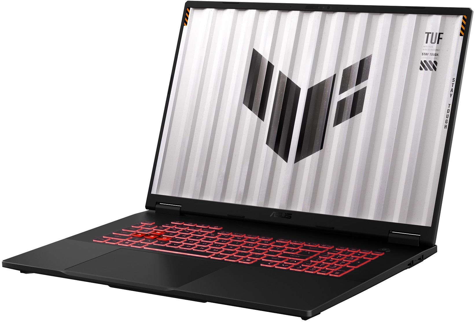 ASUS TUF Gaming A18 FA808UM-S8015W Jaeger Gray Metallic