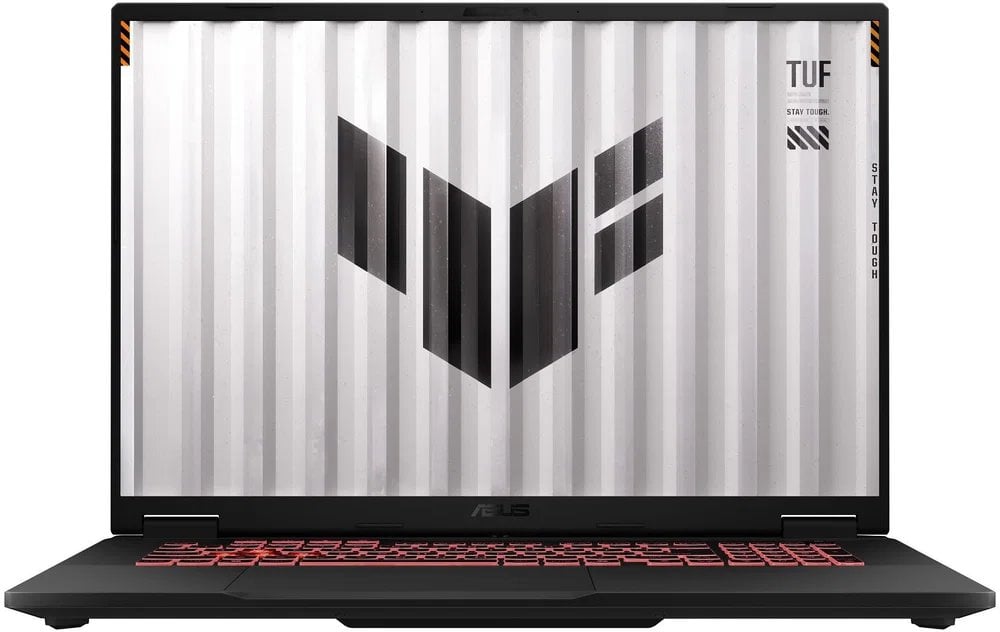 ASUS TUF Gaming A18 FA808UM-S9116W Jaeger Gray