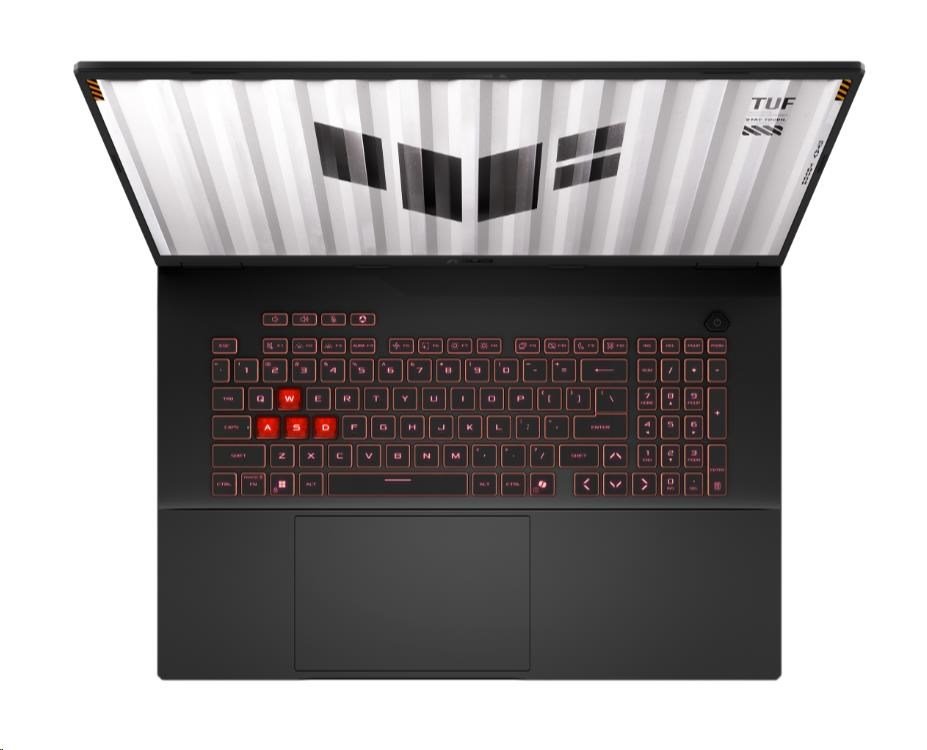 ASUS TUF Gaming A18 FA808UP-S8005 Jaeger Gray