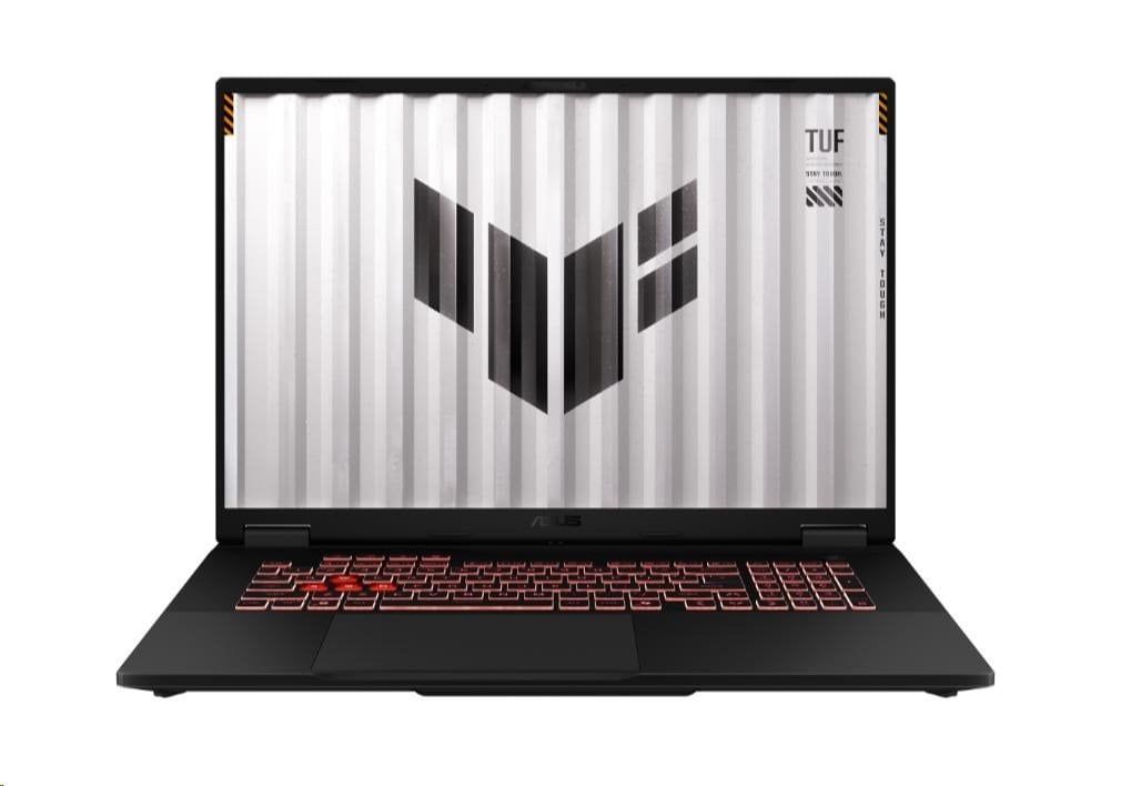 ASUS TUF Gaming A18 FA808UP-S8005 Jaeger Gray