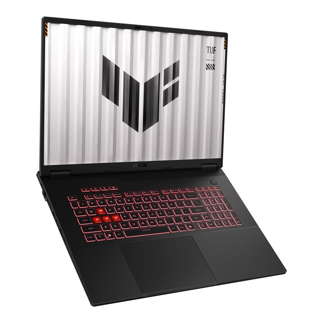 ASUS TUF Gaming A18 FA808UP-S8020 Jaeger Gray