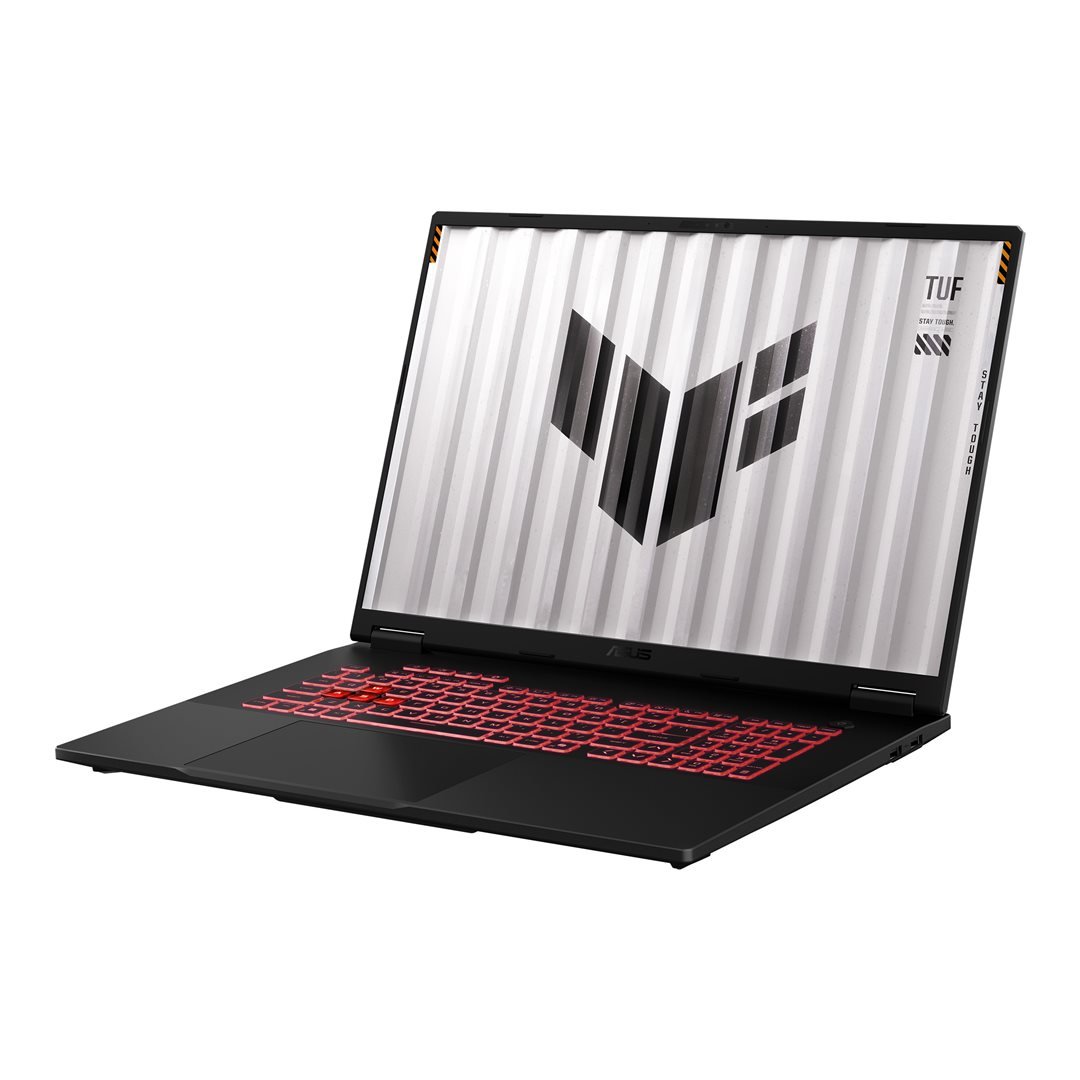 ASUS TUF Gaming A18 FA808UP-S8020 Jaeger Gray