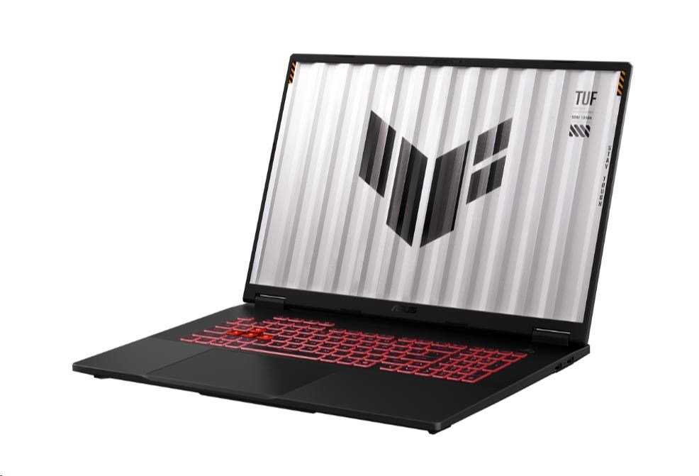 ASUS TUF Gaming A18 FA808UP-S8072W Jaeger Gray