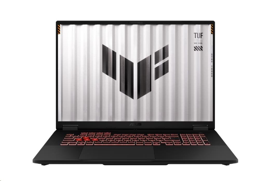 ASUS TUF Gaming A18 FA808UP-S8072W Jaeger Gray