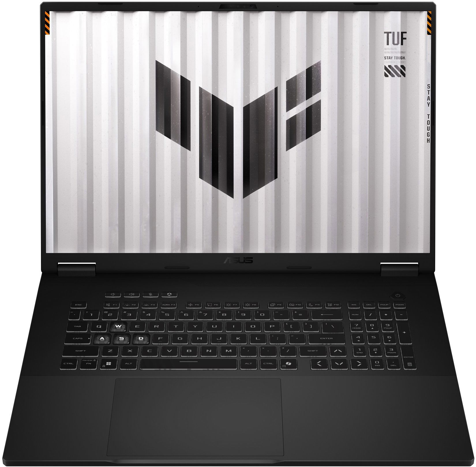 ASUS TUF Gaming A18 FA808UP-S9007W Jaeger Gray kovový