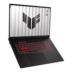 ASUS TUF Gaming A18 FA808UP-S9086WZ Jaeger Gray (bez adaptéru)