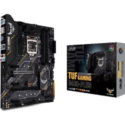 ASUS TUF Gaming B460-PLUS 90MB13N0-M0EAY0 - Základní desky
