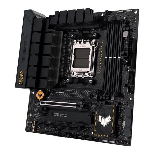 ASUS TUF Gaming B650M-PLUS WiFi