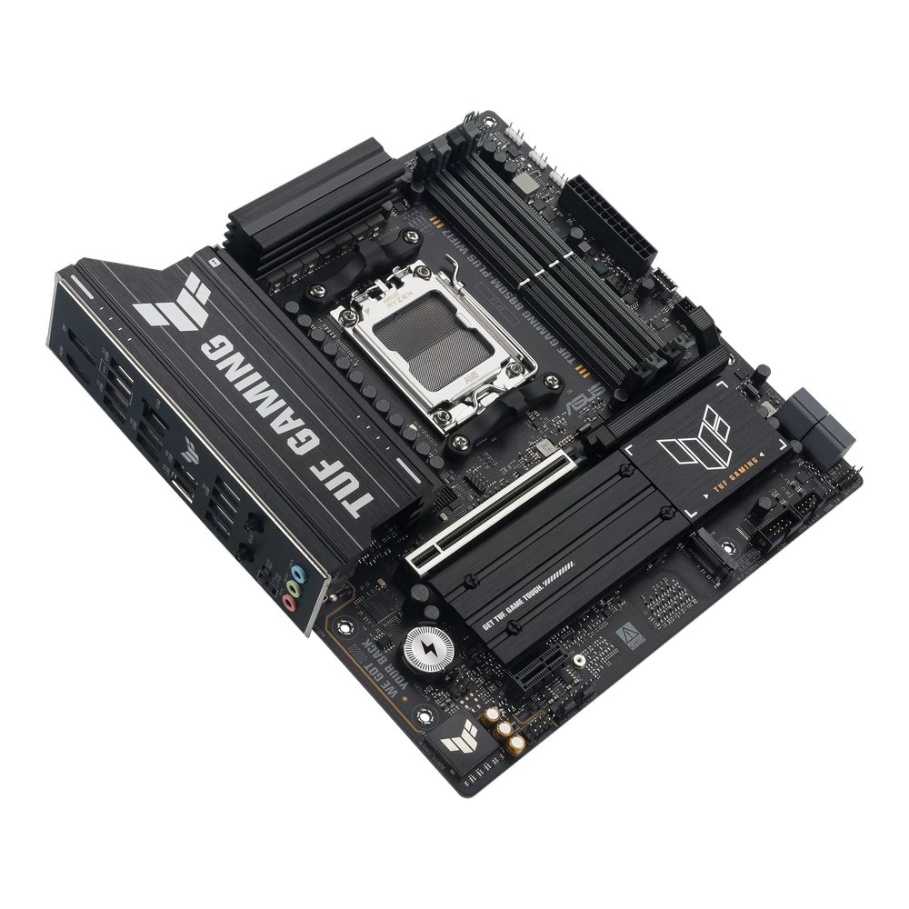 ASUS TUF Gaming B850M-PLUS WIFI7
