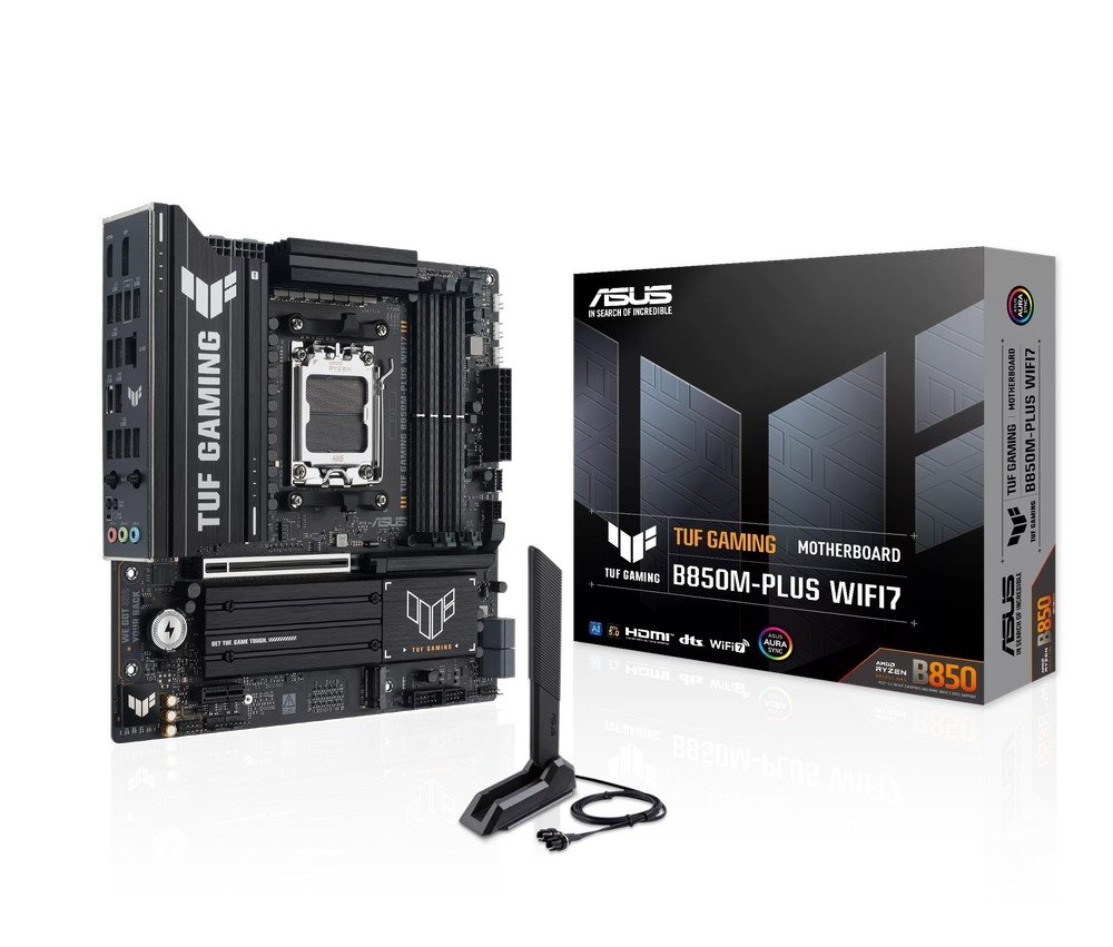 ASUS TUF Gaming B850M-PLUS WIFI7