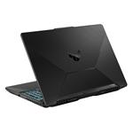ASUS TUF Gaming F15 FX506HC-HN004T Graphite Black