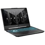 ASUS TUF Gaming F15 FX506HC-HN004T Graphite Black